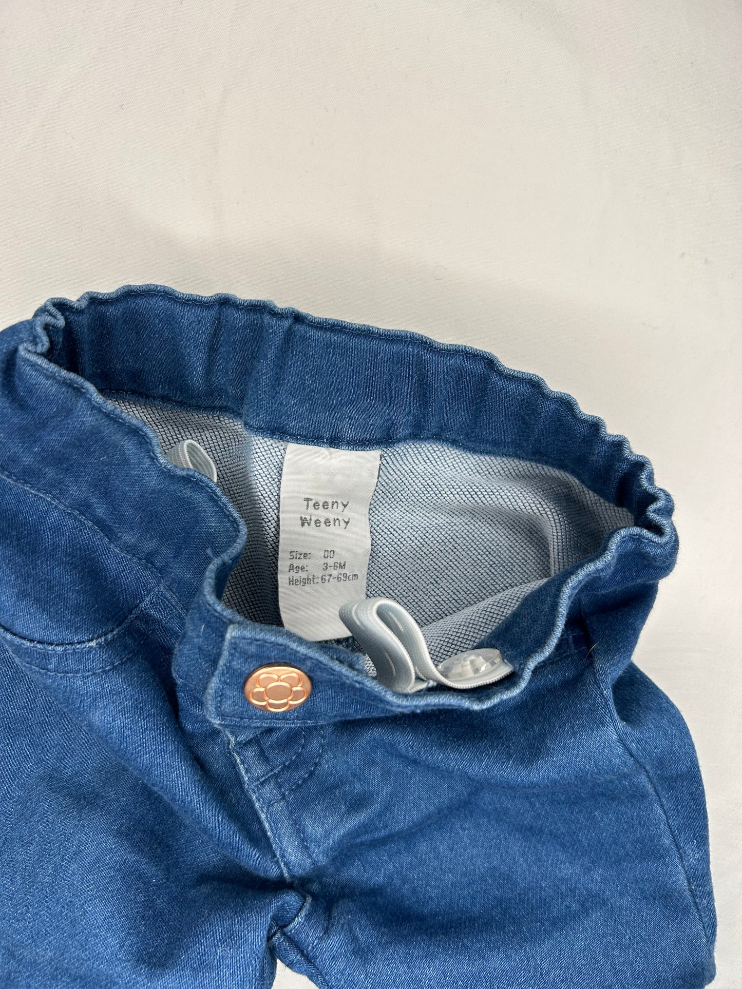 Teeny Weeny Jeans