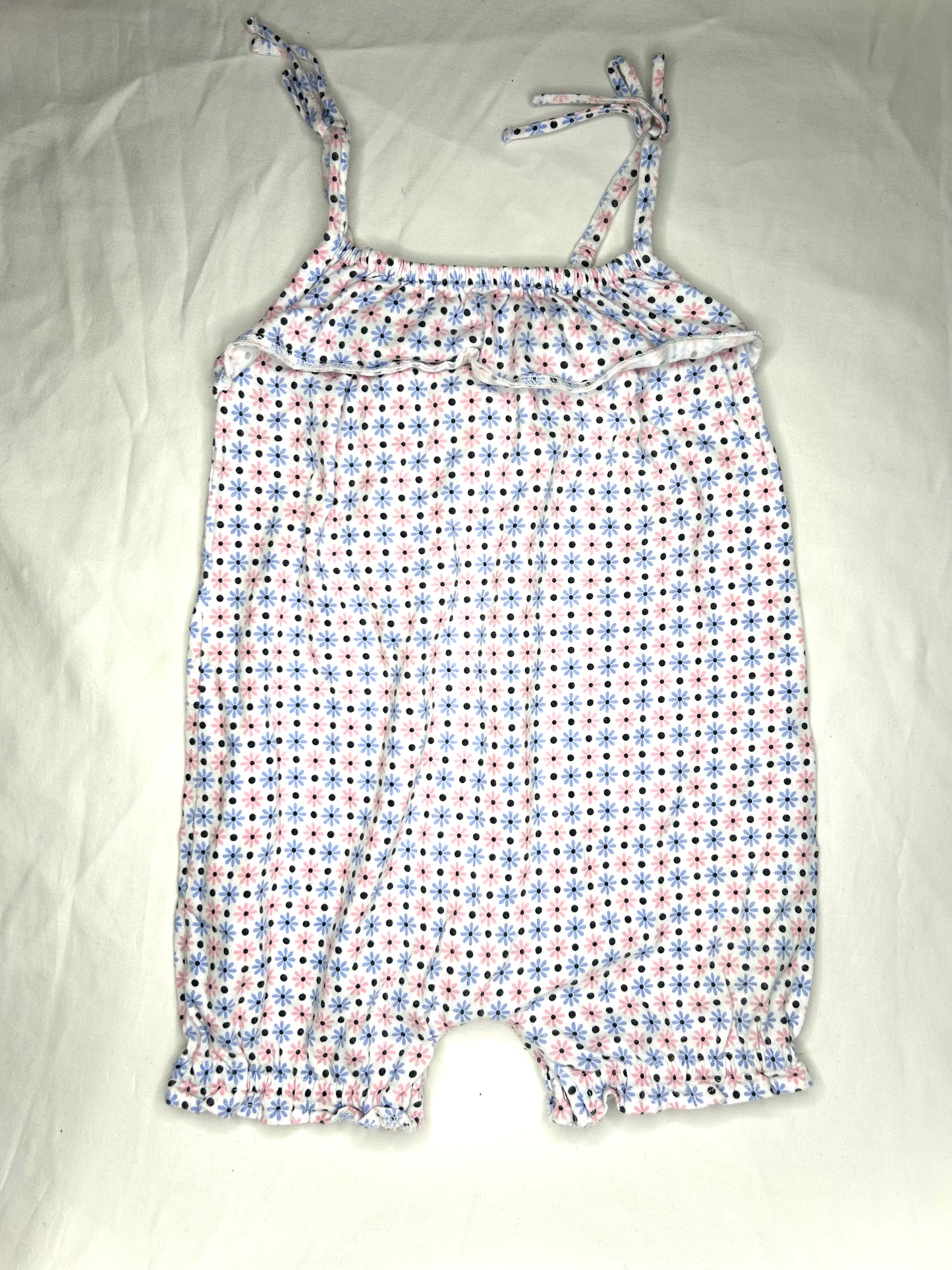 Seed Daisy Romper