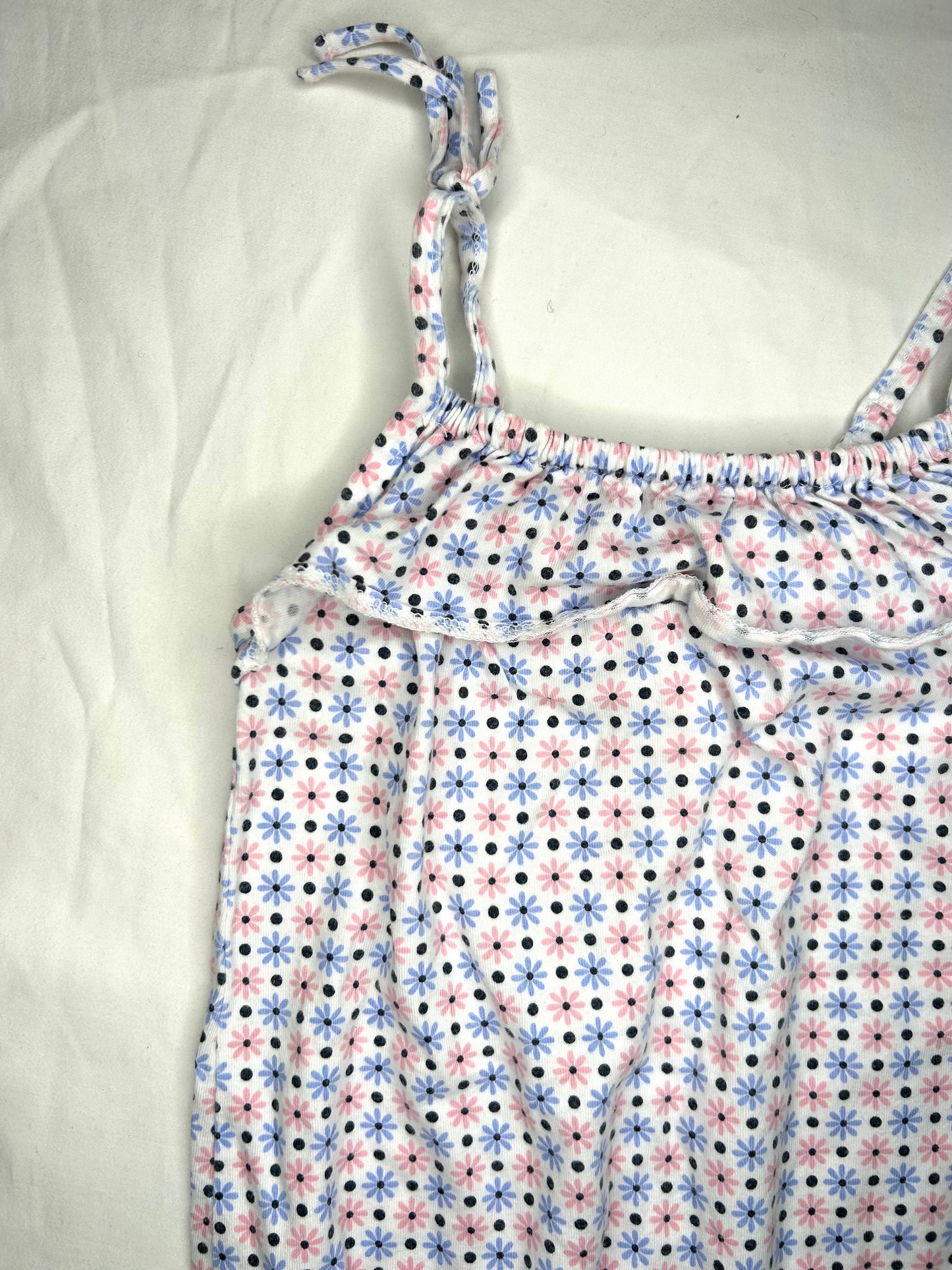 Seed Daisy Romper