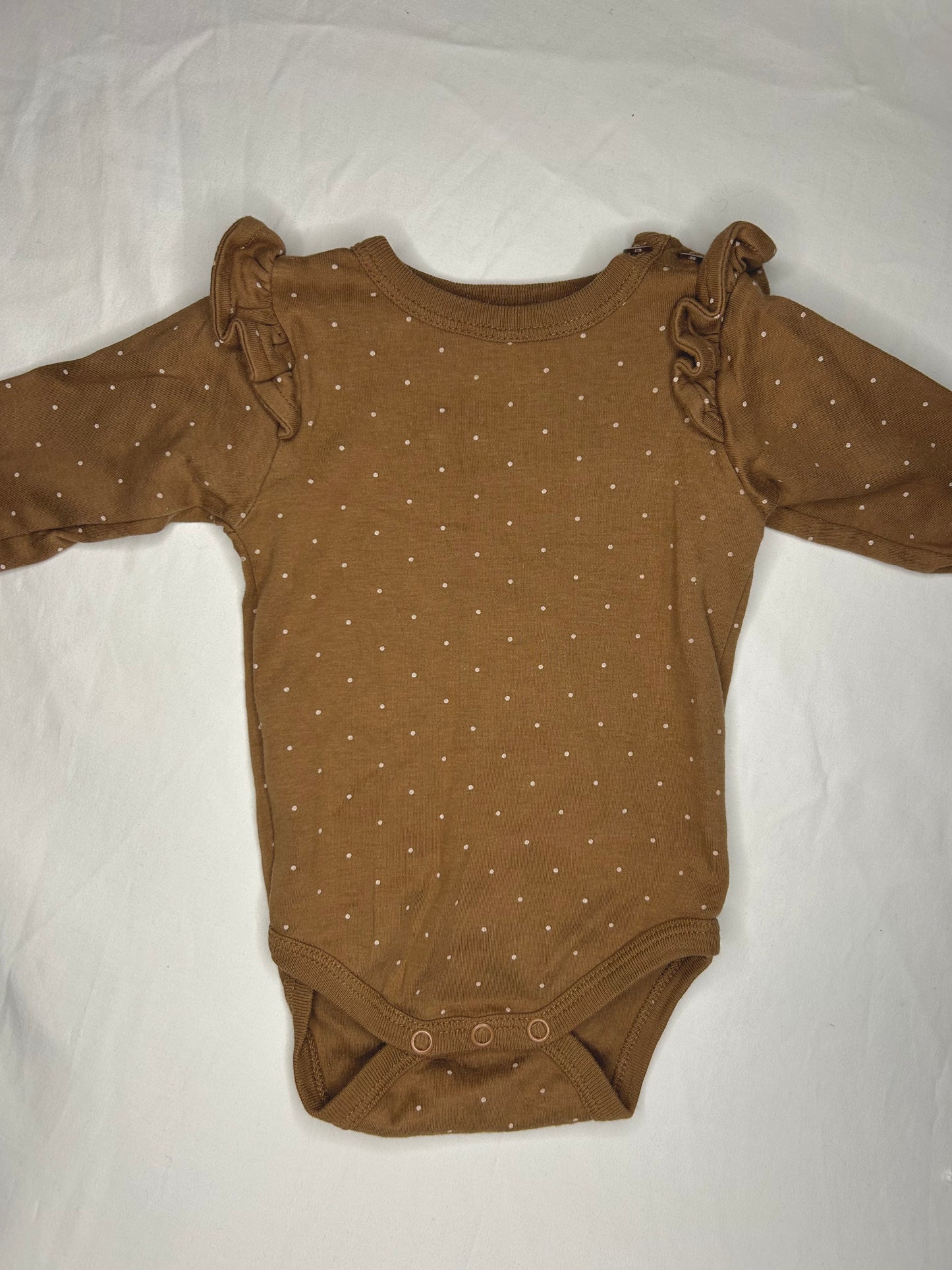 Jamie Kay Frilly Longsleeve