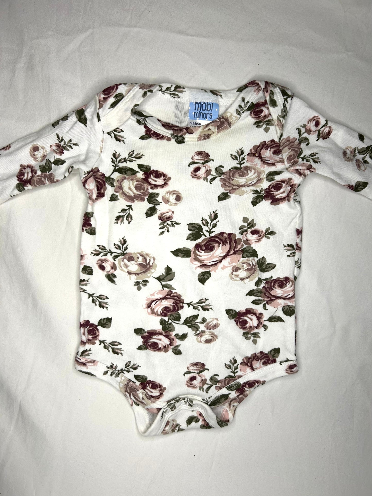 Floral Longsleeve New