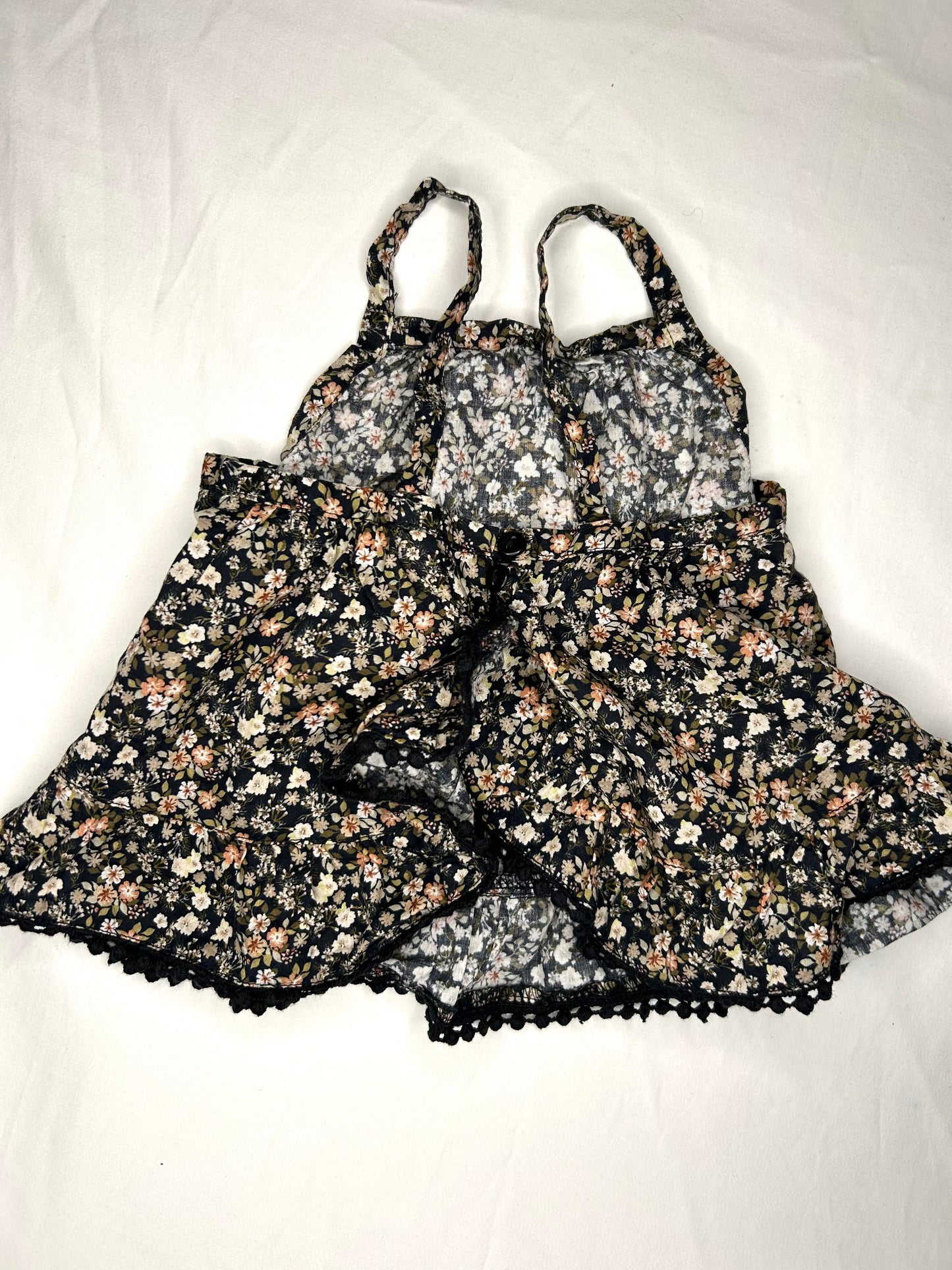 Jamie Kay Floral Bolero