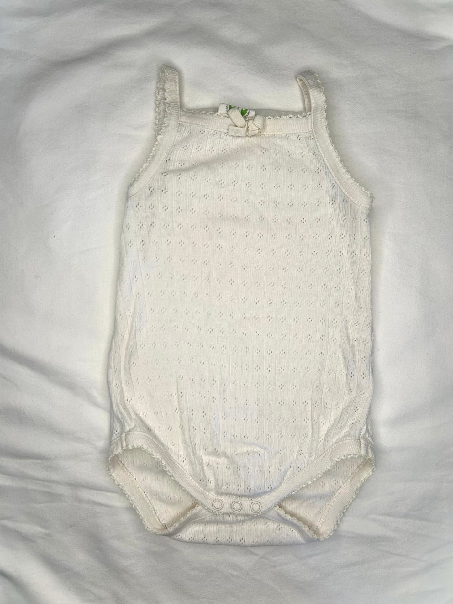 Nature Baby Singlet