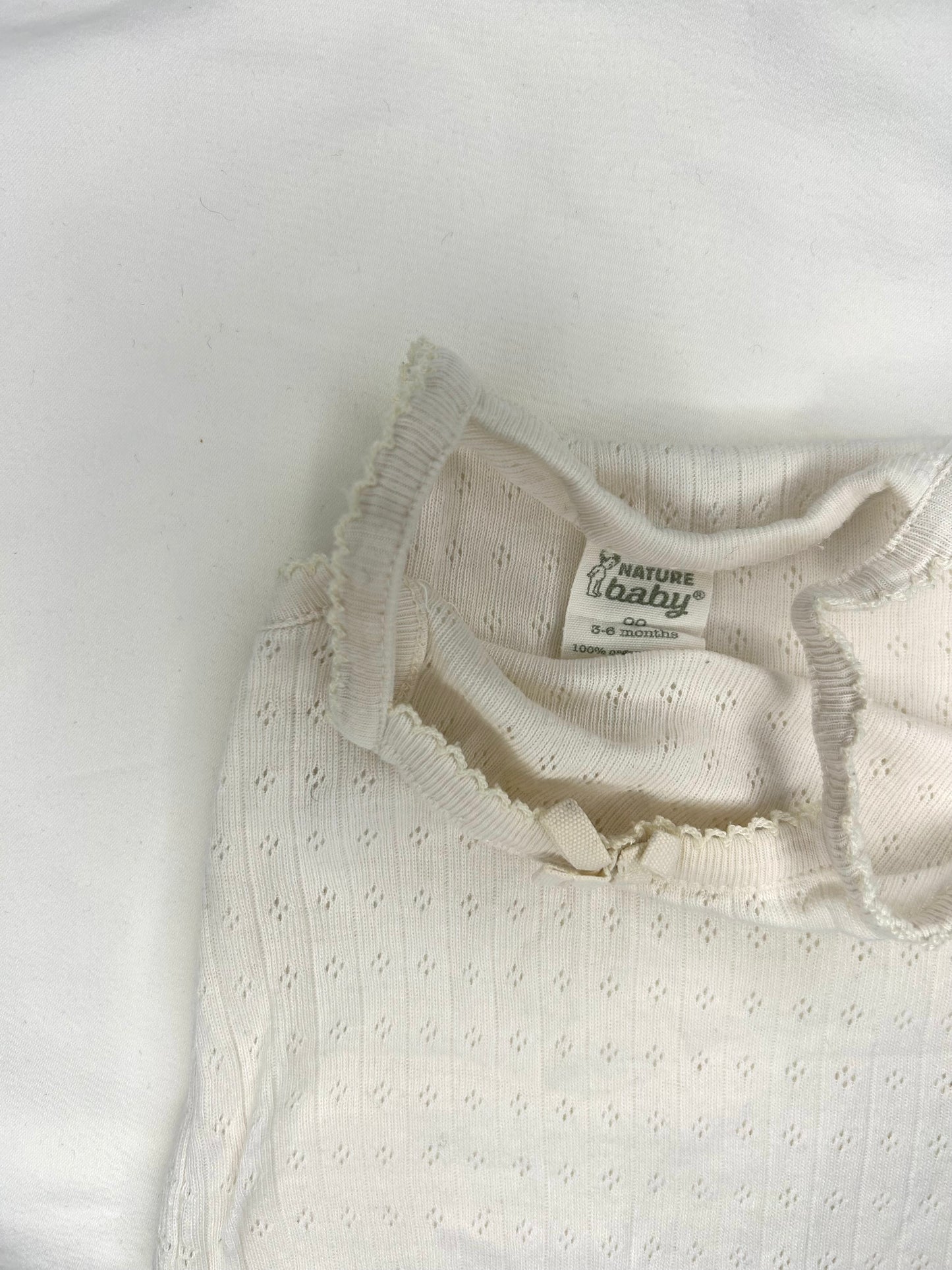 Nature Baby Singlet