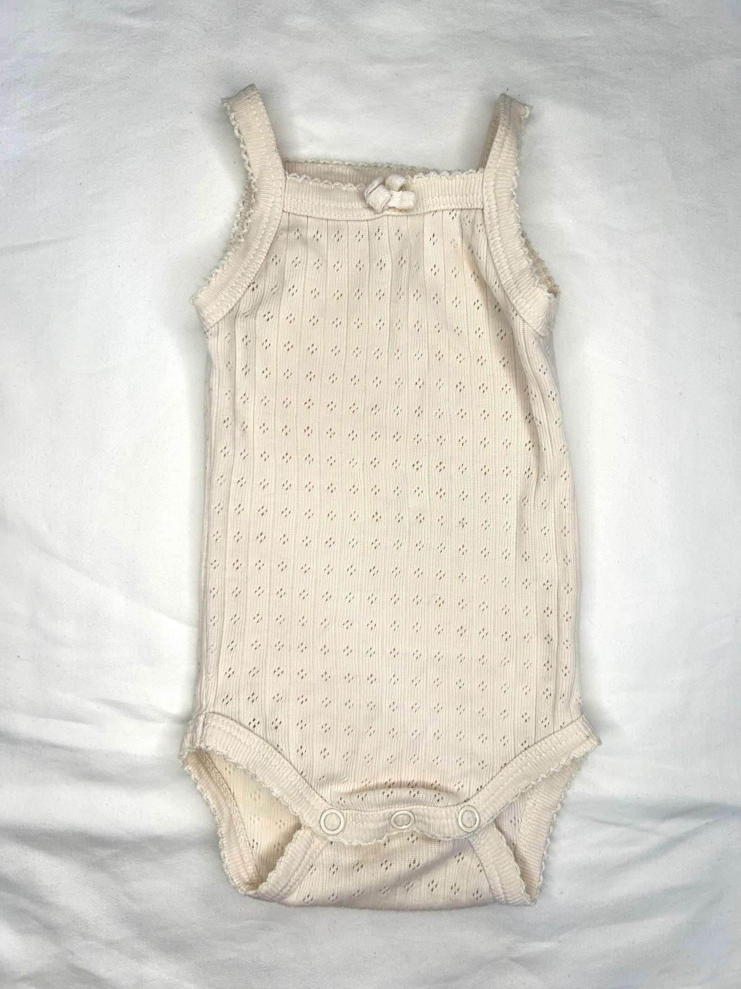 Jamie Kay Newborn Singlet