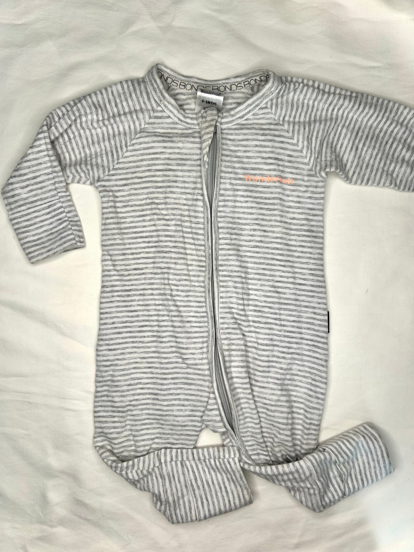 Bonds Wondersuit