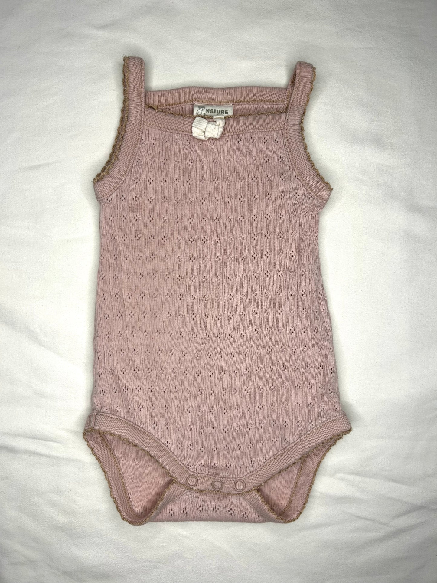Nature Baby Newborn Singlet