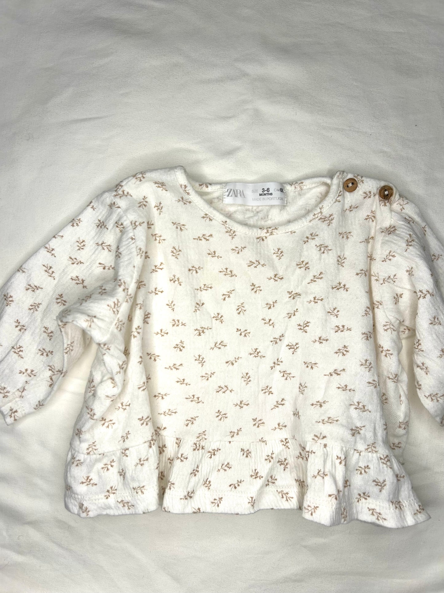 Zara Blouse