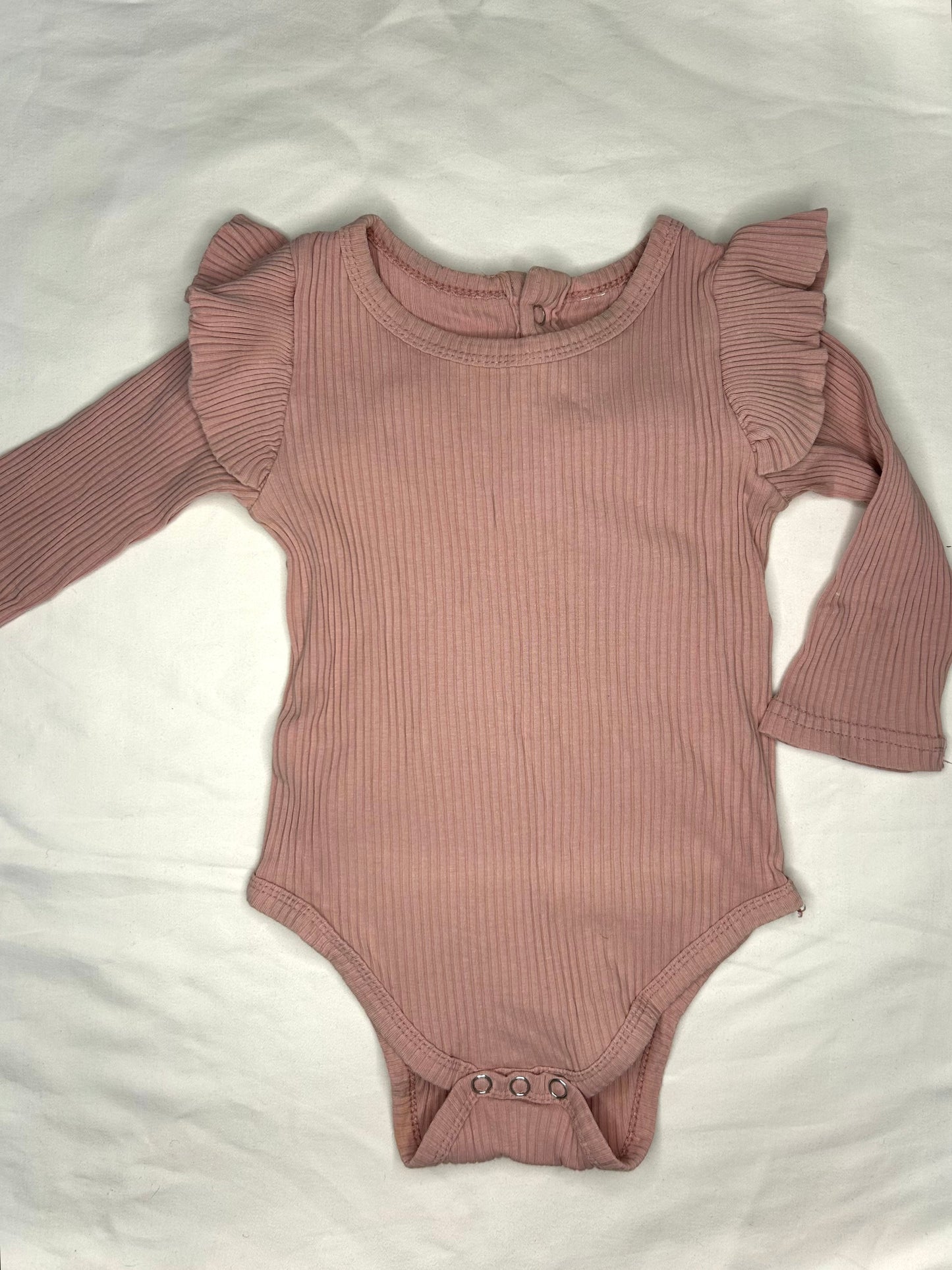 Unlabelled Pink Longsleeve