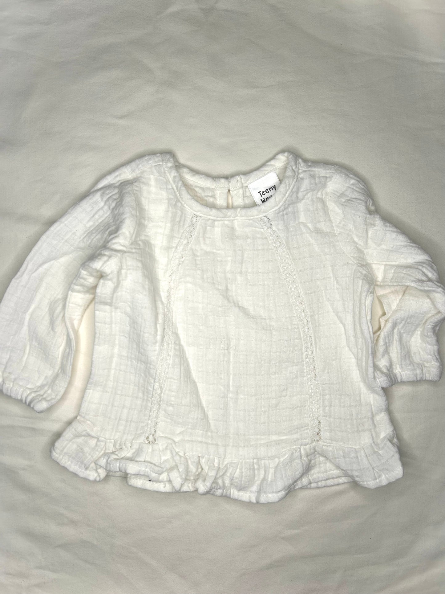 Teeny Weeny Blouse New