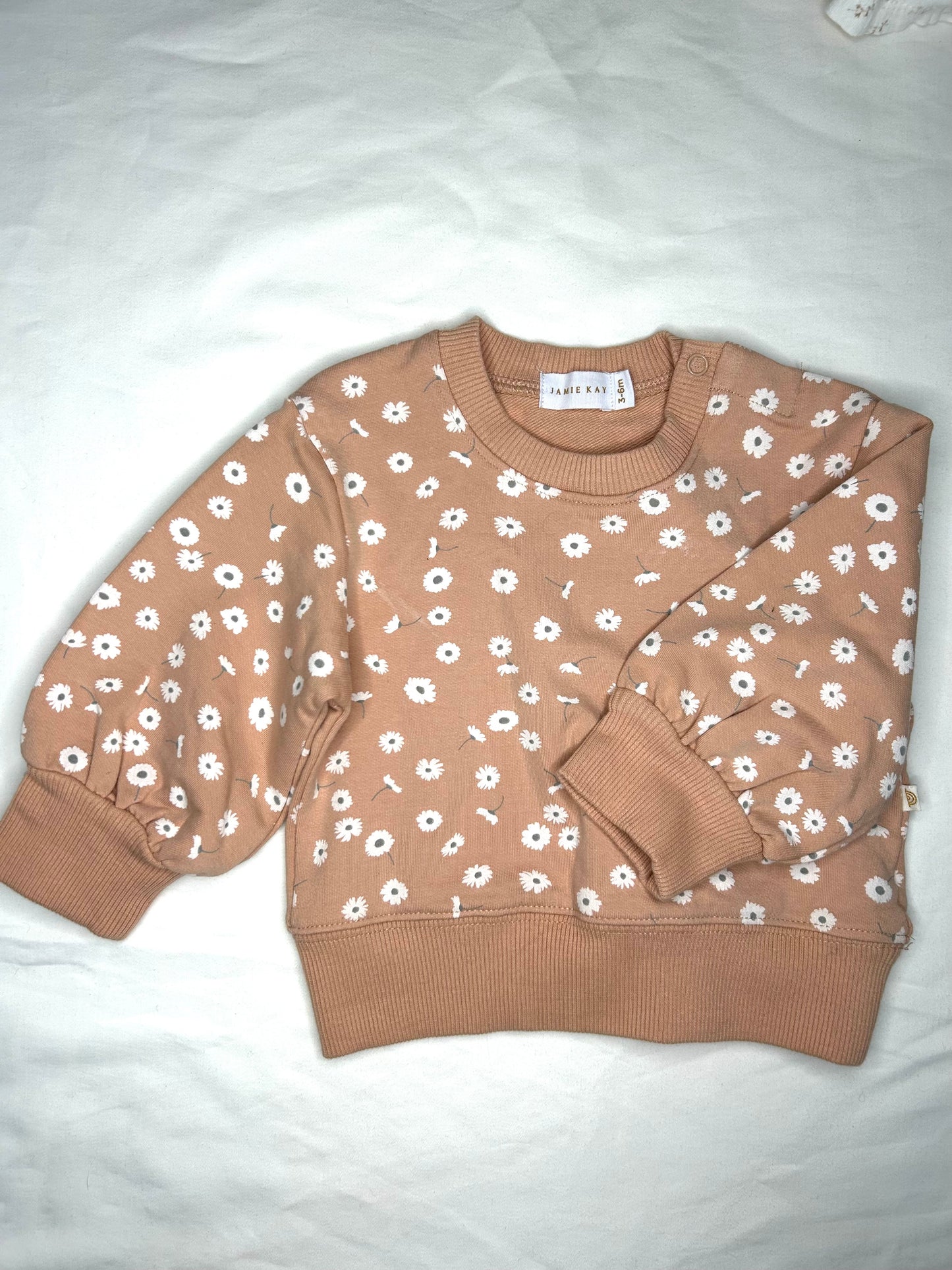 Jamie Kay Daisy Sweater New