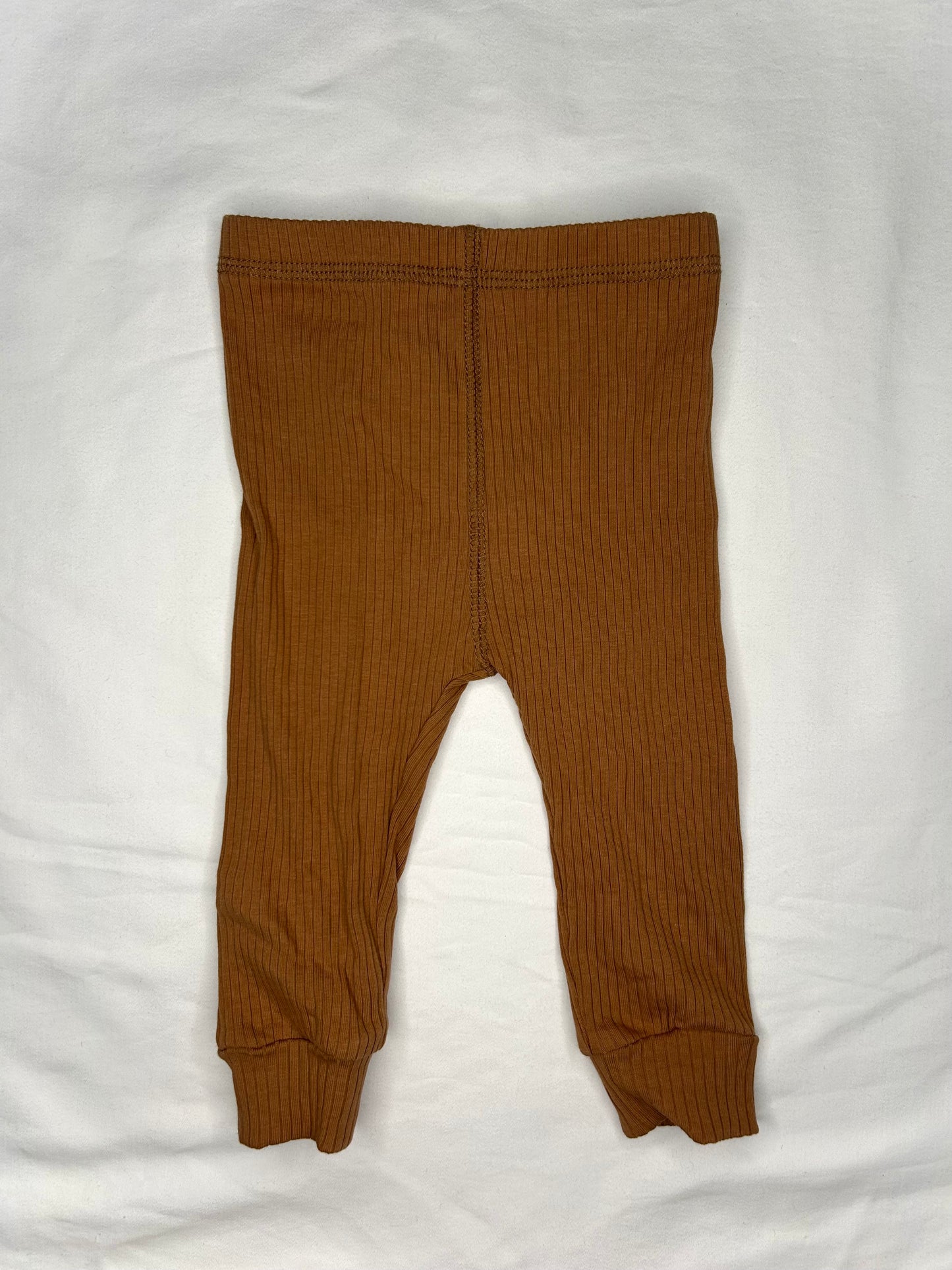 Quincy Mae Ribbed Pants