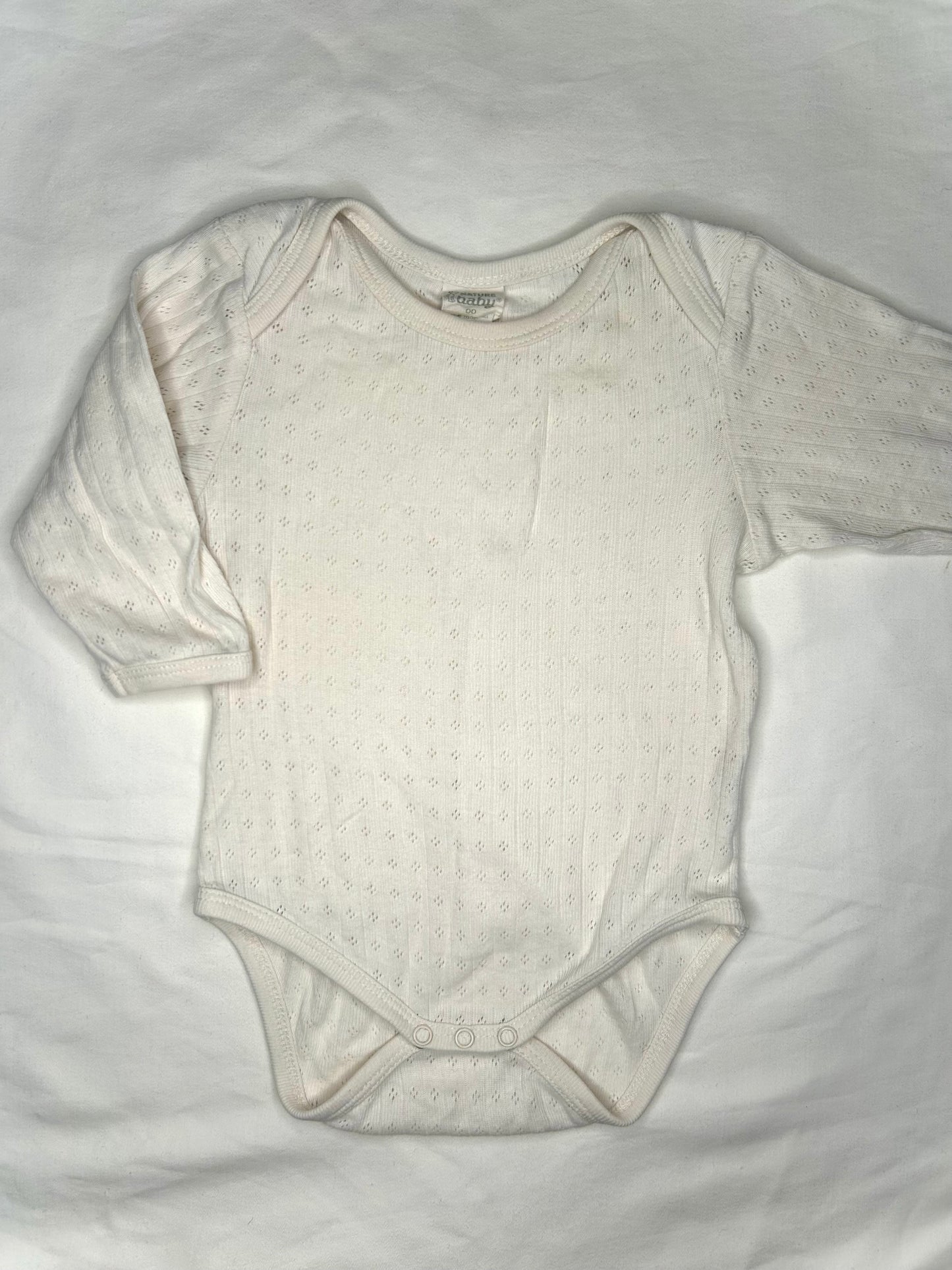 Nature Baby Singlet