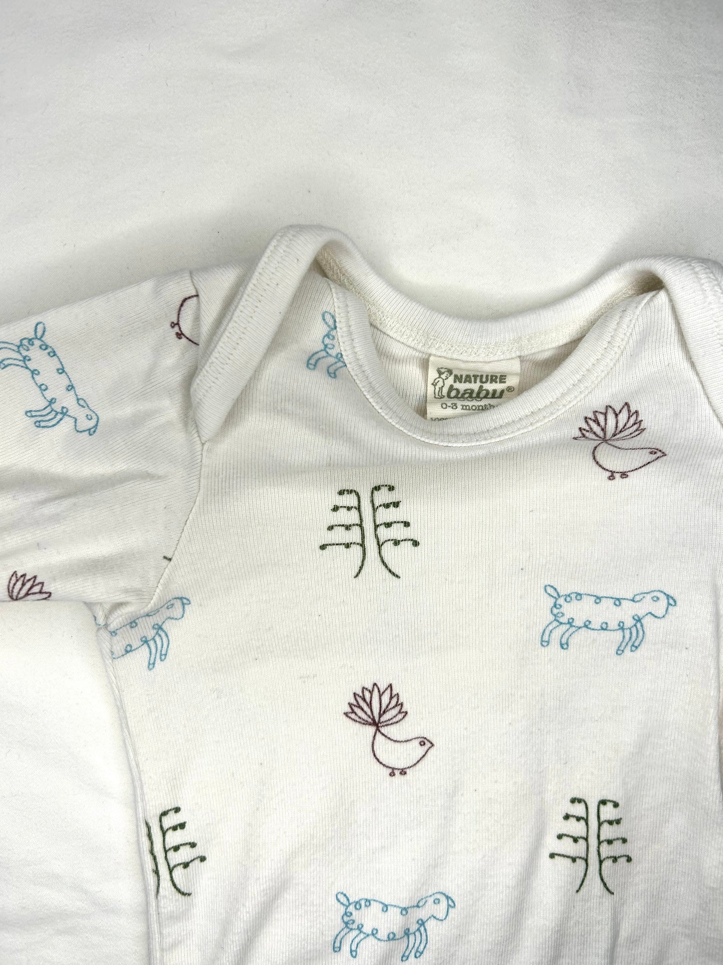 Nature Baby Singlet