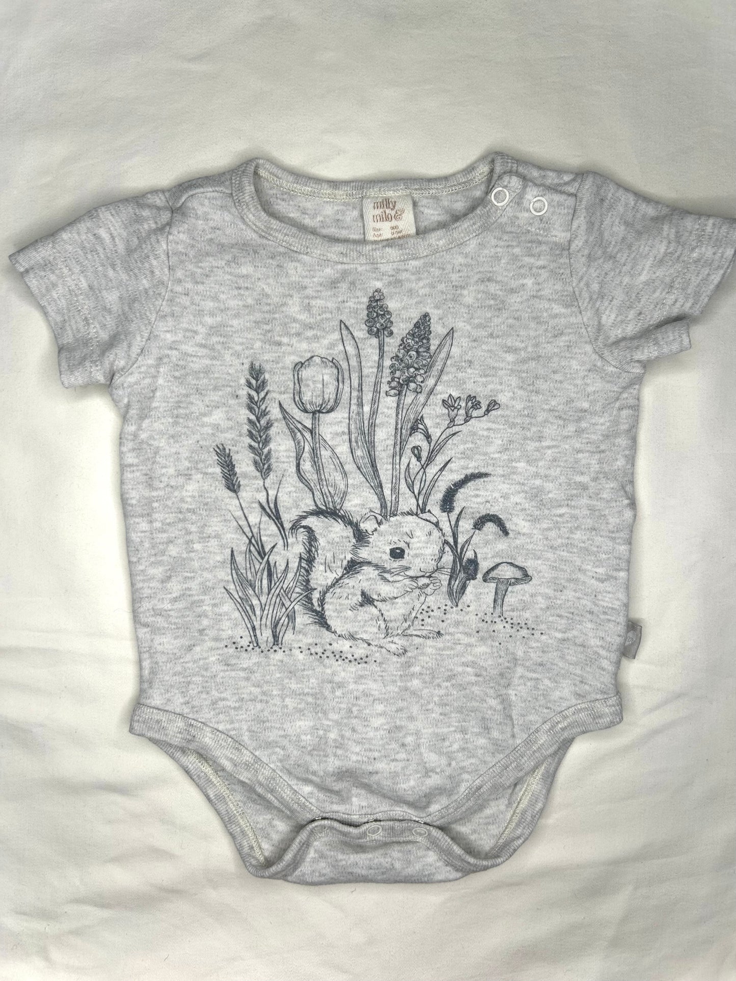 Sweet Milly & Milo Original Singlet