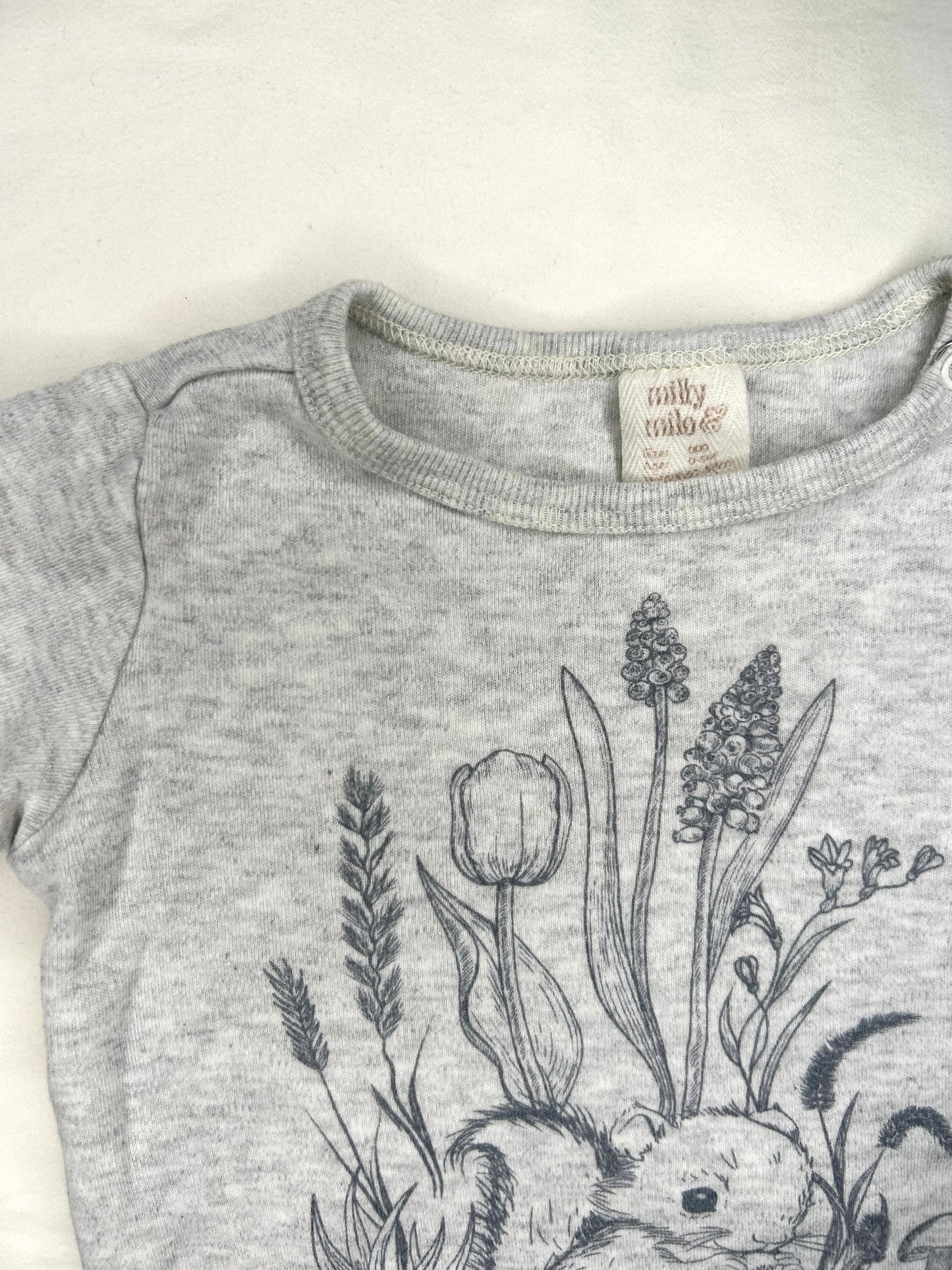 Sweet Milly & Milo Original Singlet
