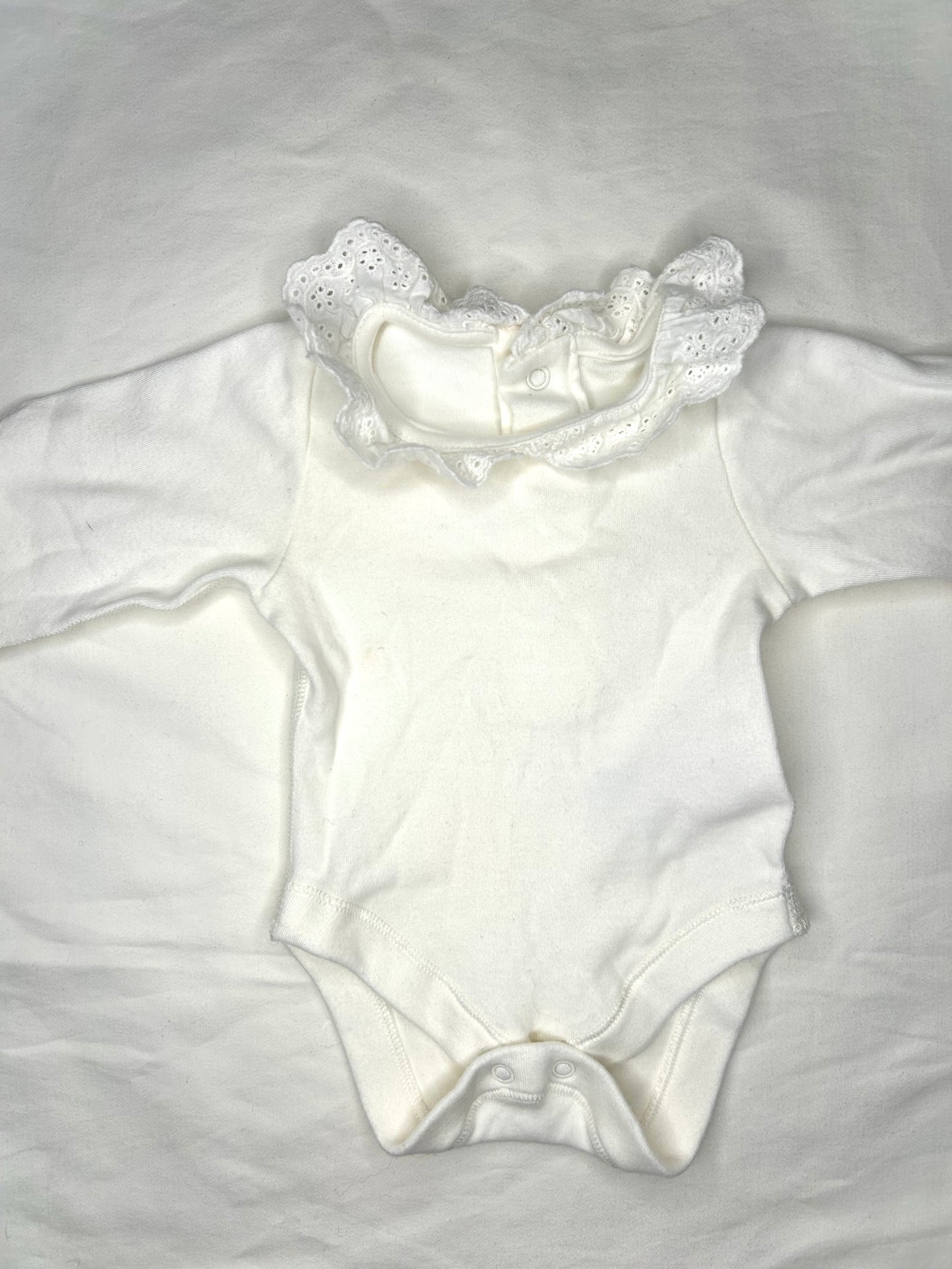 M & S Dolly Singlet Newborn
