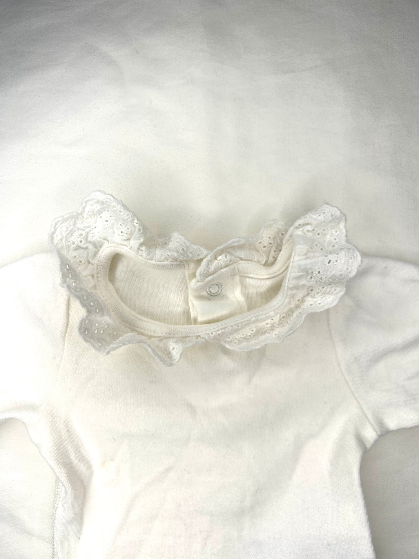 M & S Dolly Singlet Newborn