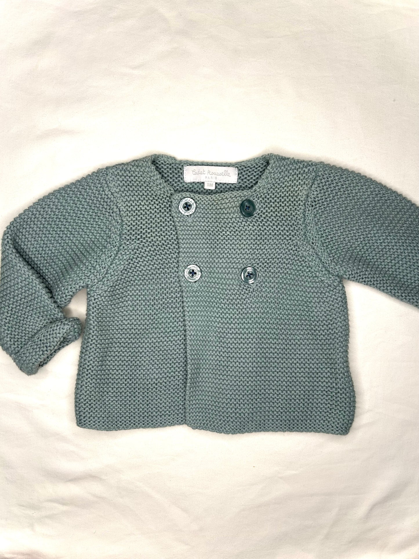 Cadet Rousselle Paris Cardigan