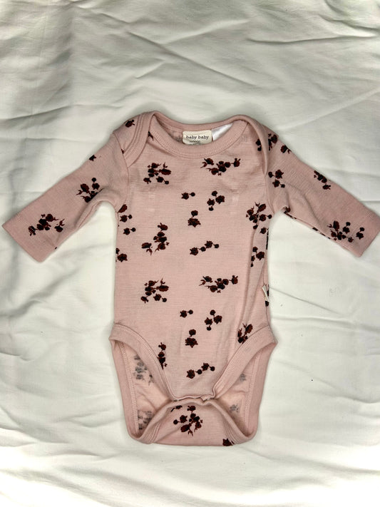 Baby Baby Longsleeve Merino