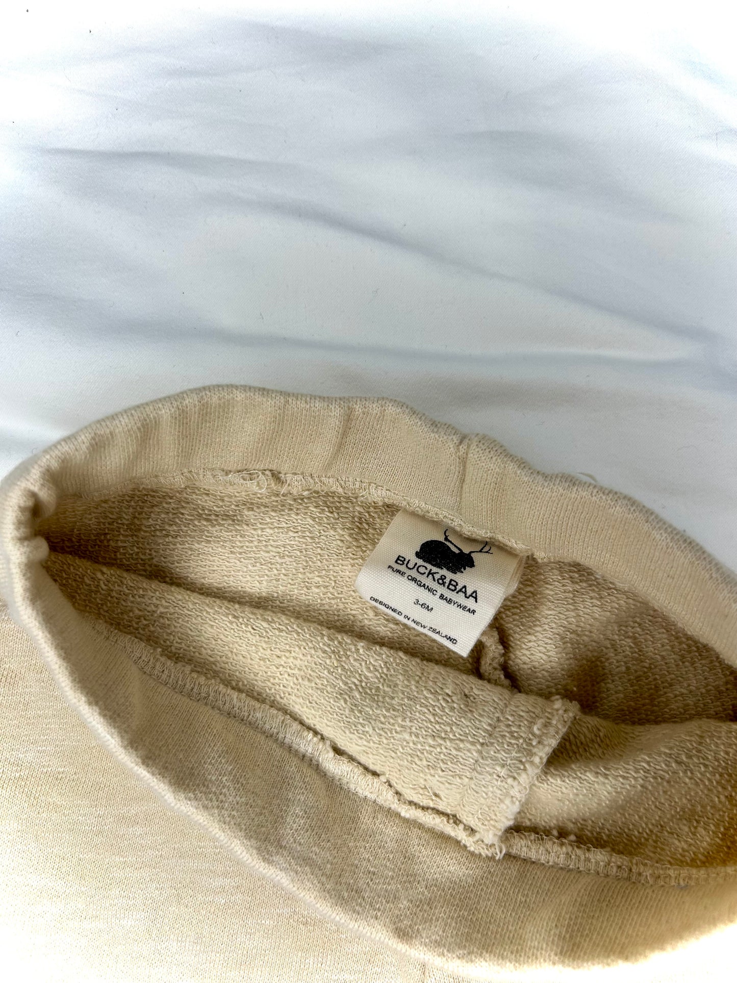Buck & Baa Shorts