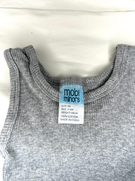 Mobi Minors Singlet