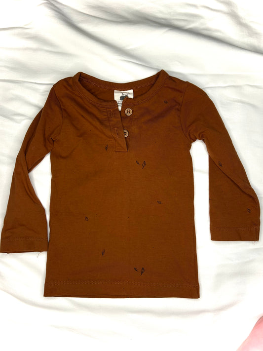 Buck & Baa Longsleeve