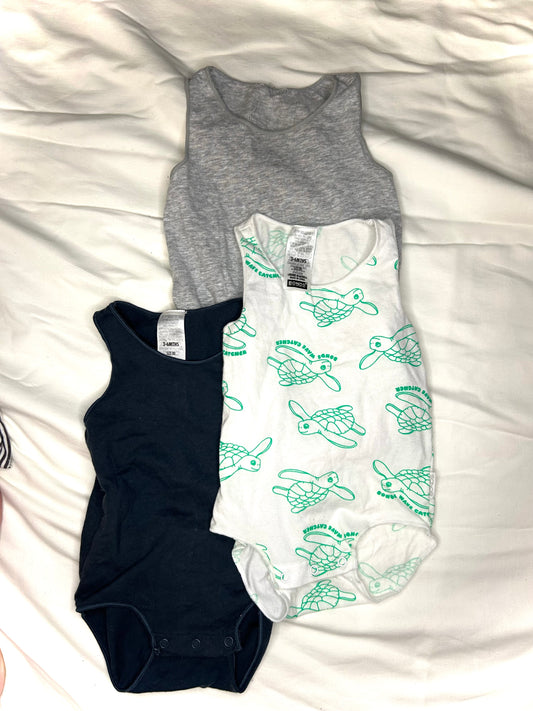 Bonds Singlet Bundle