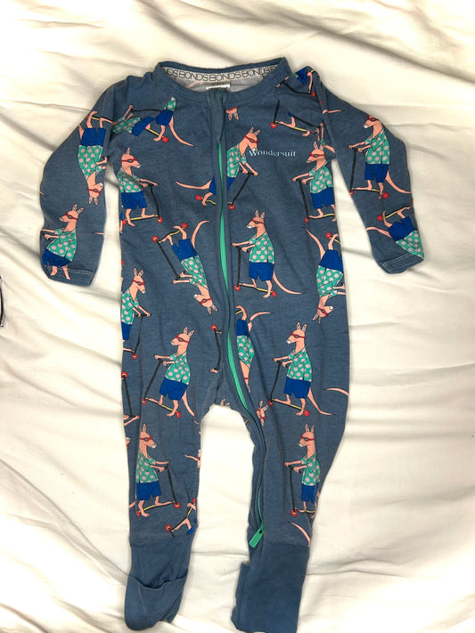 Bonds Kangaroo Wondersuit