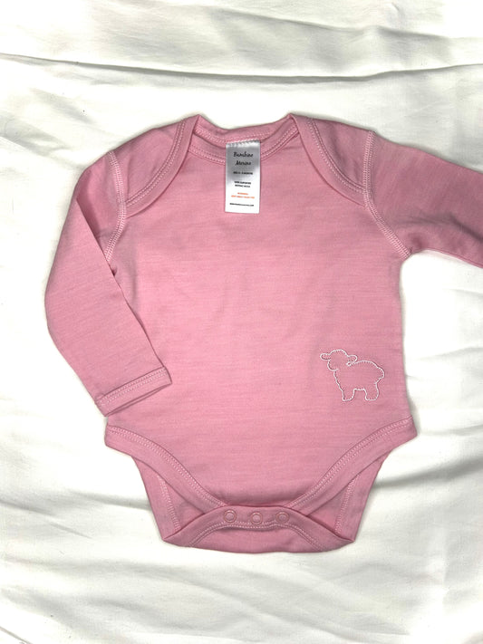 Bambino Merino Longsleeve