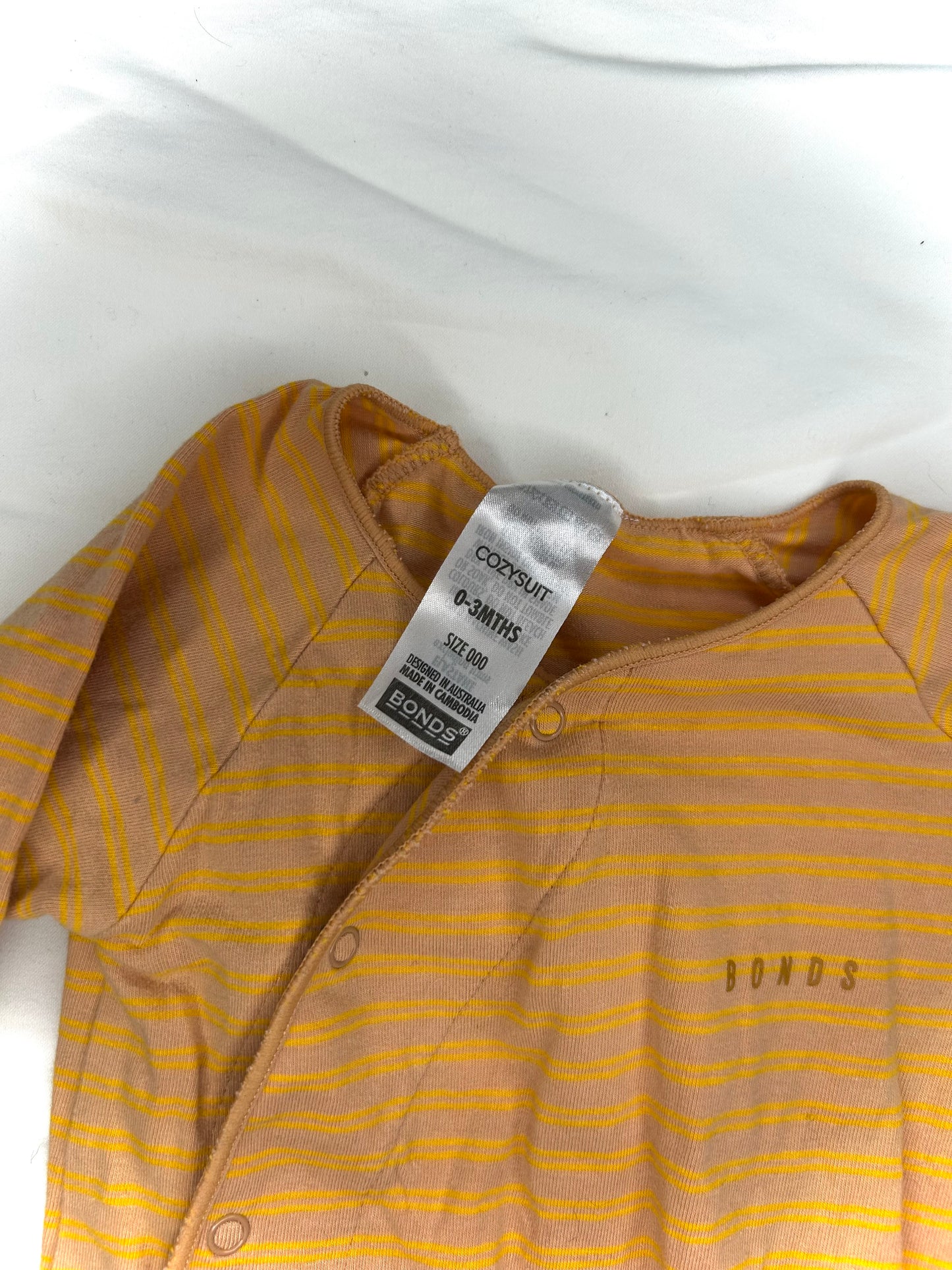 Bonds Cozysuit