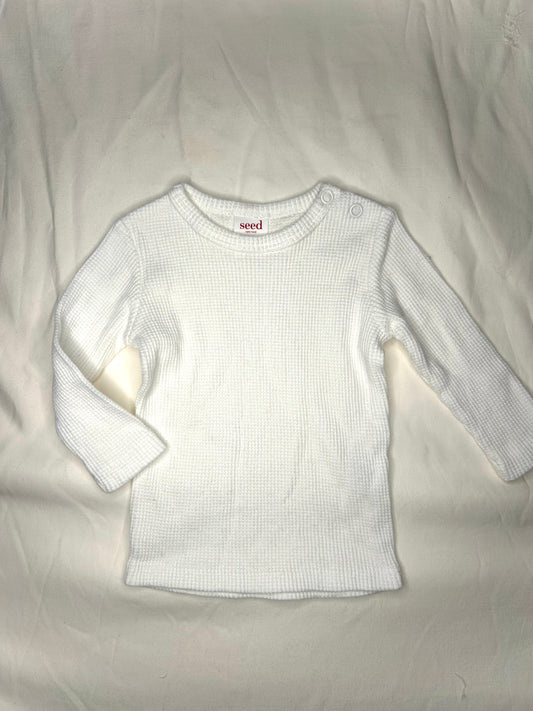 Seed waffle top
