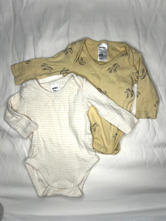 Anko Singlets