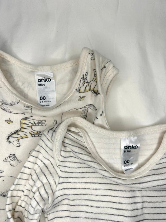 Anko Singlets