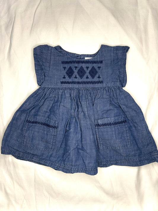 Country Road Denim Dress
