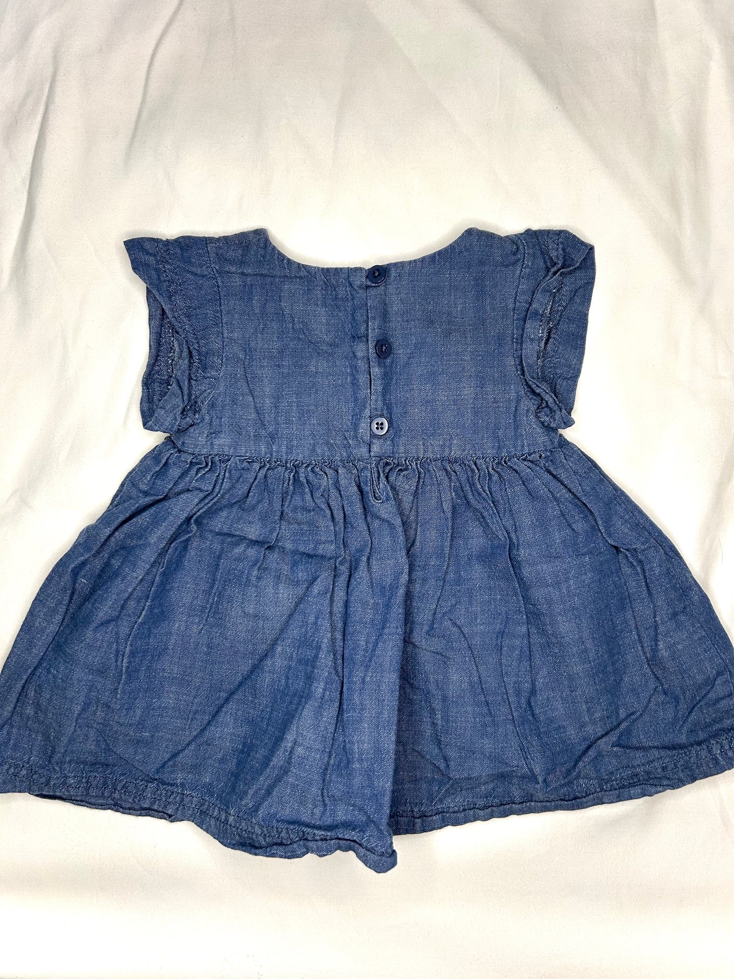 Country Road Denim Dress