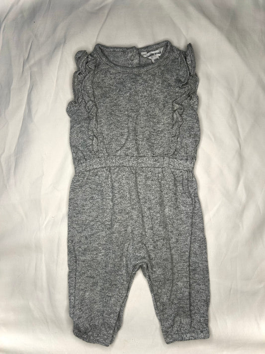 Country Road Sleeveless Onesie