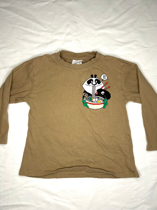 Zara Kung-Fu Panda Shirt