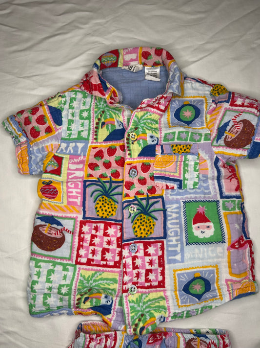 Muslin Set