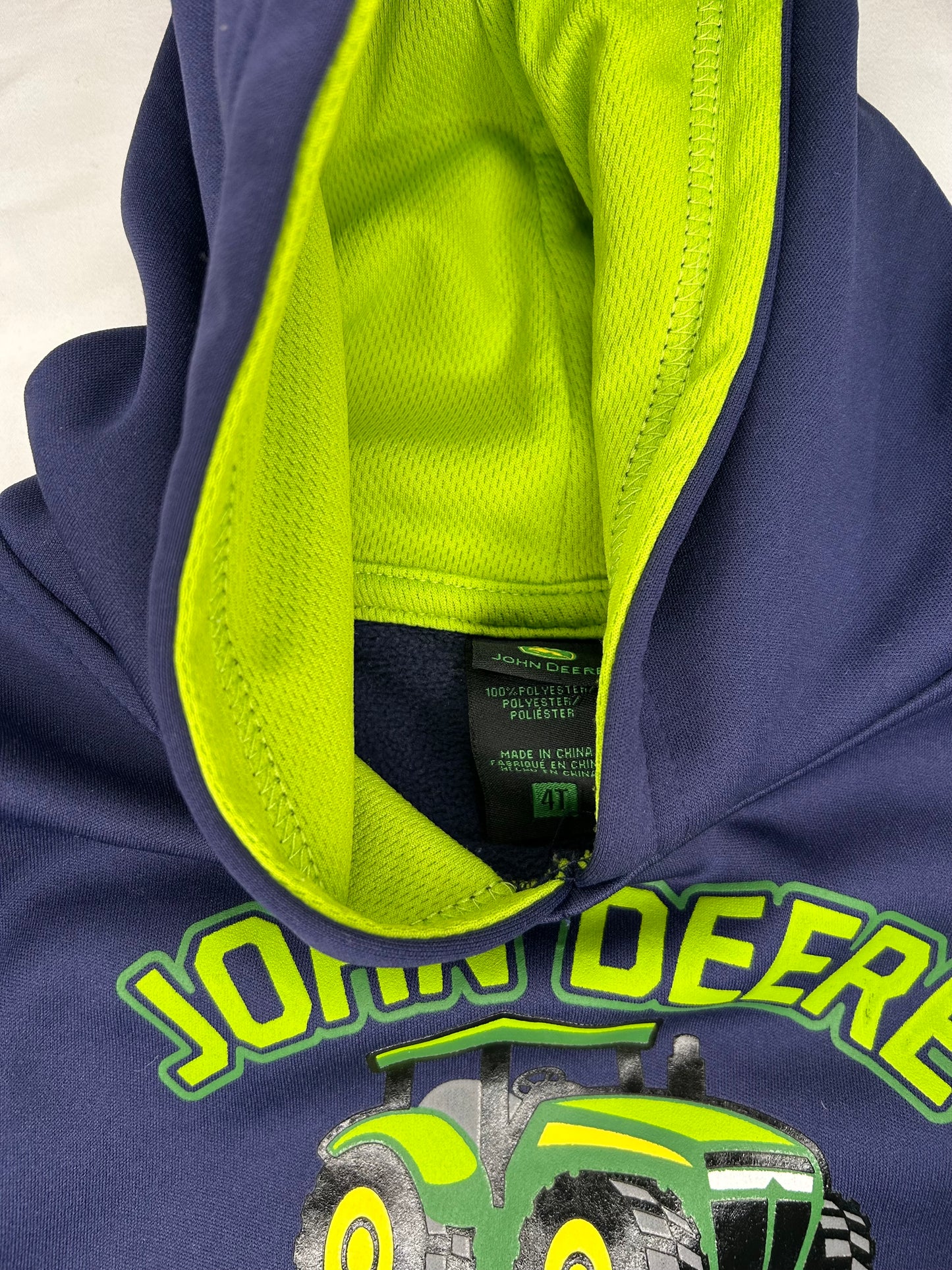 John Deere Hoodie