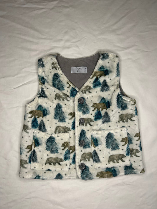 Piper and Me Vest
