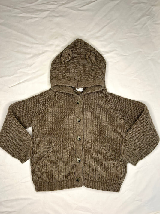 Jamie Kay Bear Jersey