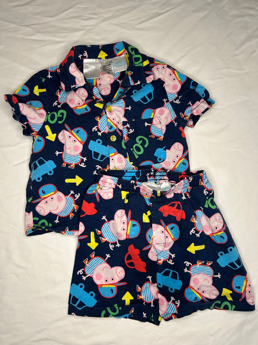 Peppa Pig PJs