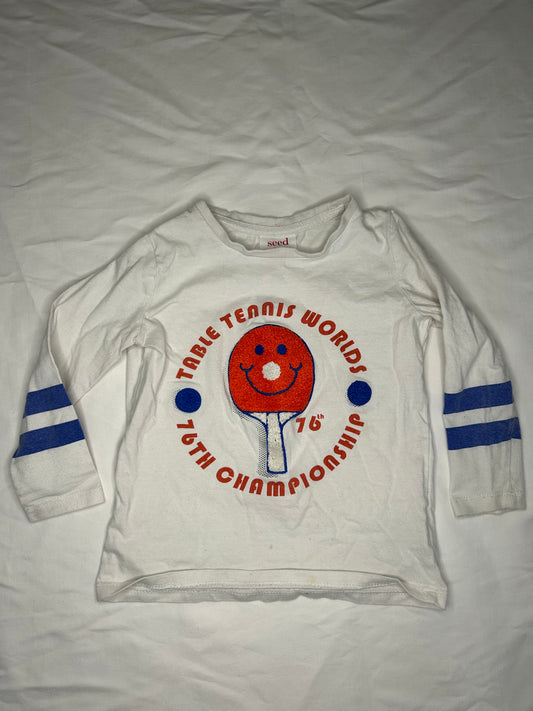 Seed Tennis Longsleeve