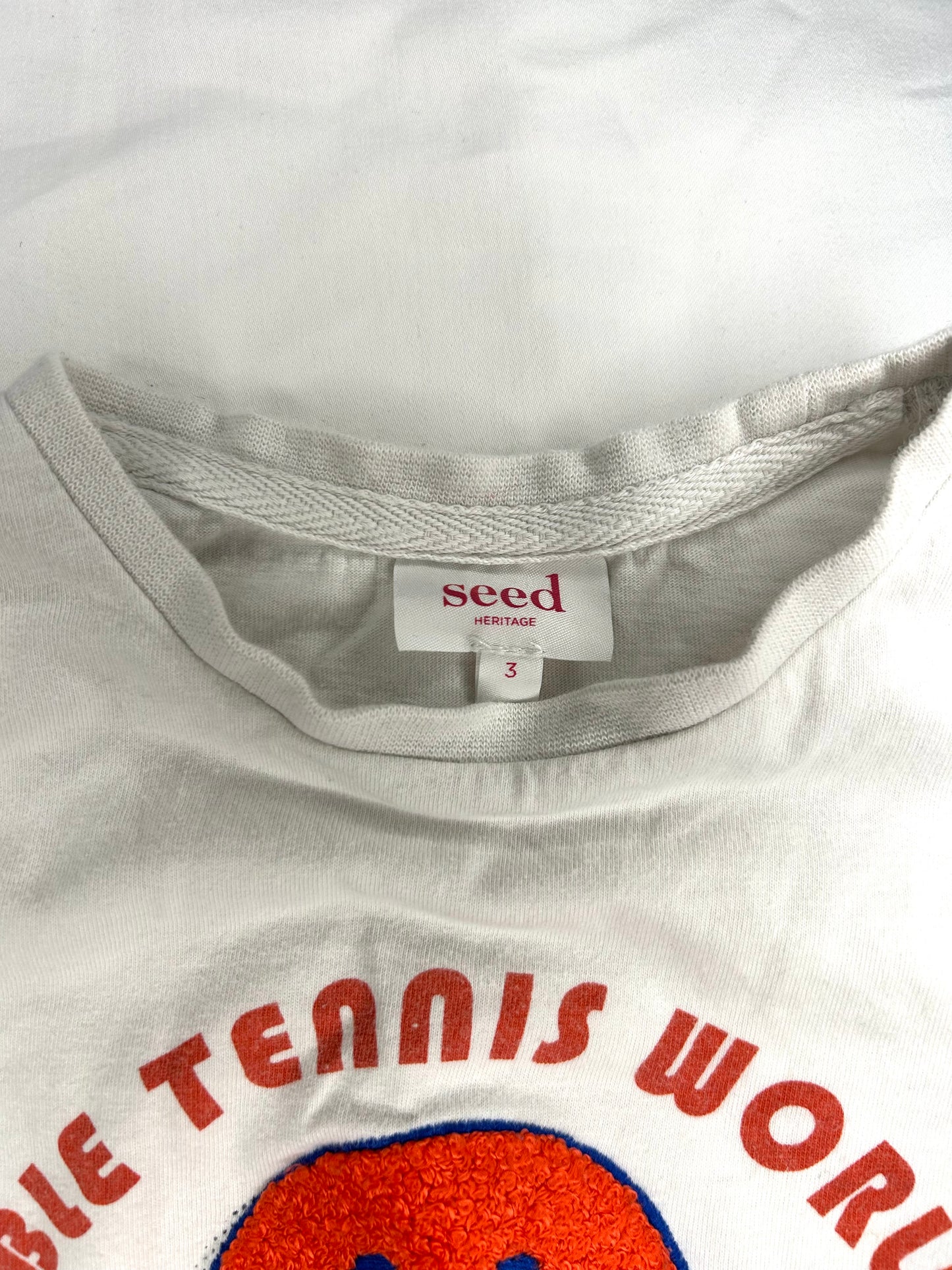 Seed Tennis Longsleeve