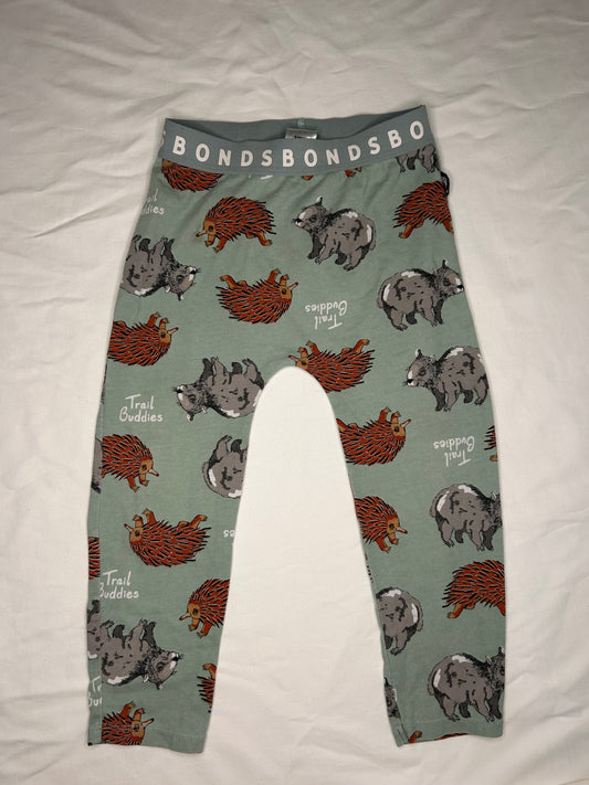 Bonds Pants