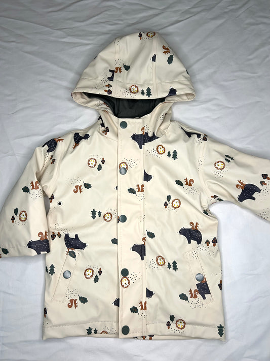 New Bright Spark Kids Rain-jacket