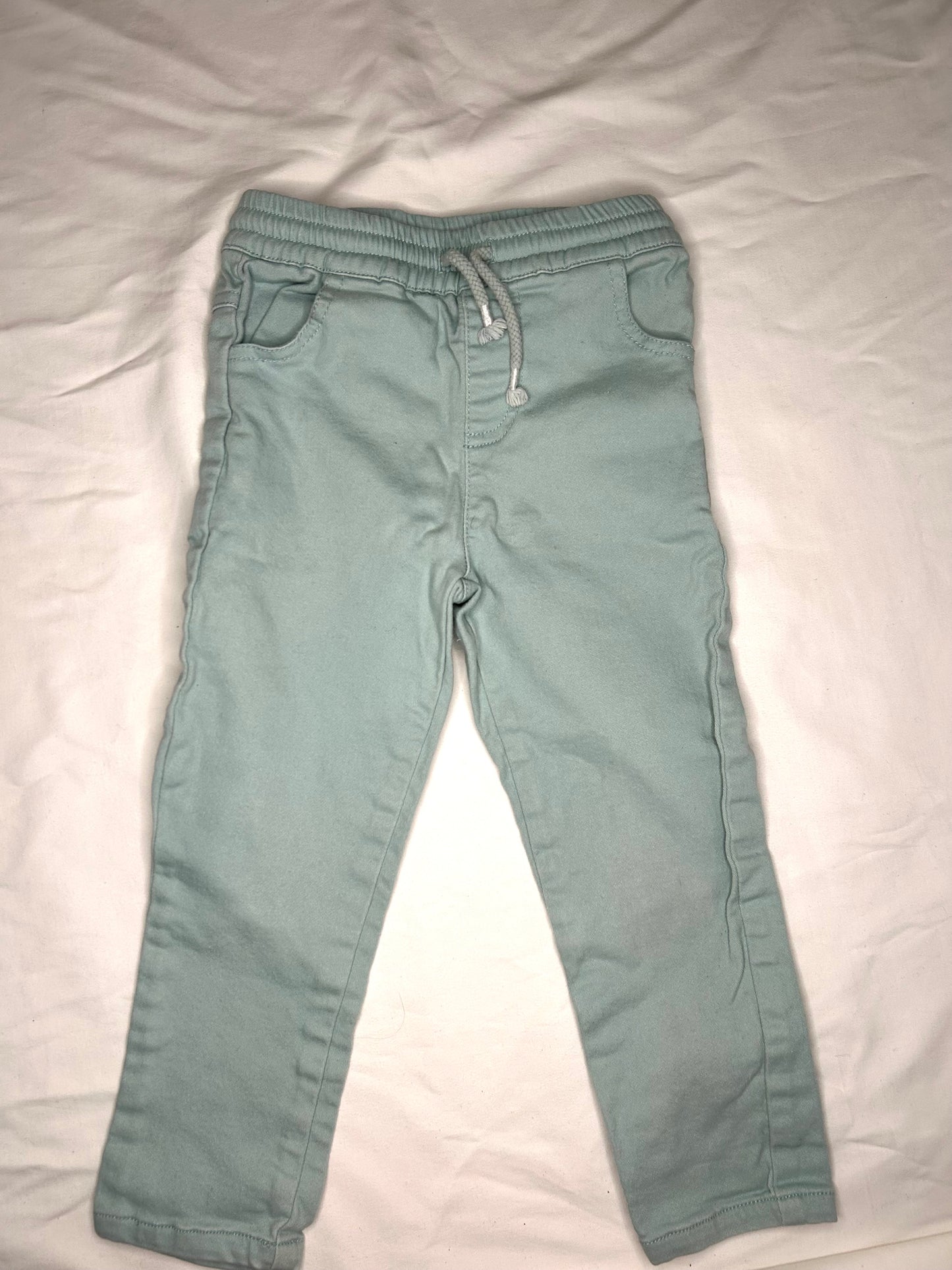 Seed Duck Egg Jeans