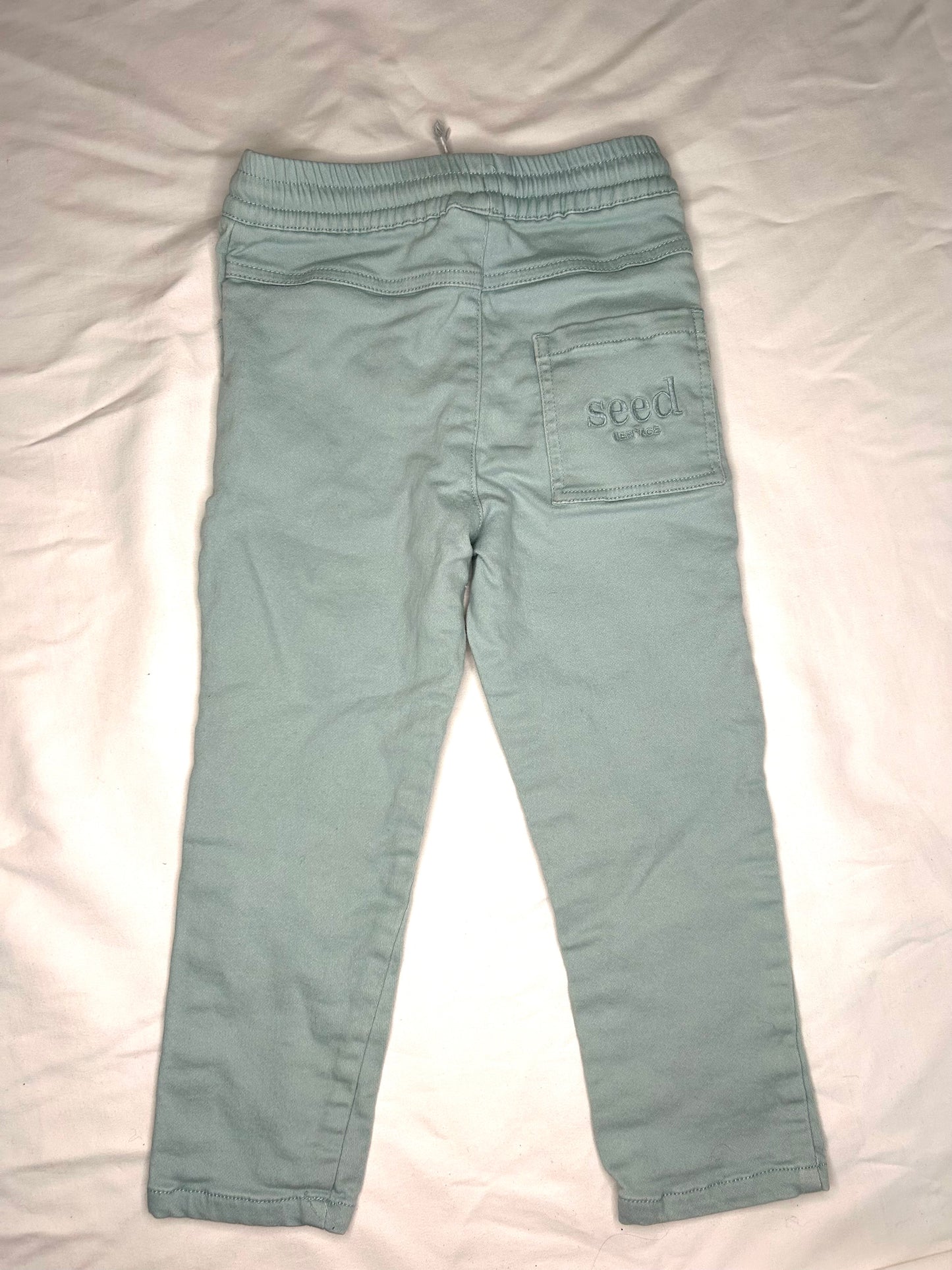 Seed Duck Egg Jeans