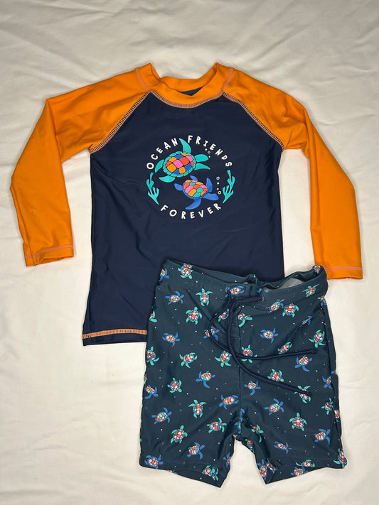 New Turtle Tog Set